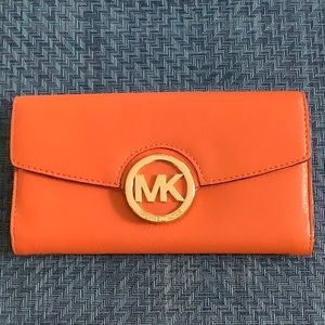 Michael Kors wallet